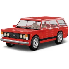 COBI: Polski Fiat 125p Kombi Bausatz (24603) Bild 5