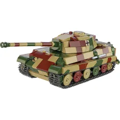 COBI: Pz.Kpfw. VI B Tiger II „Königstiger” Bausatz (2732) Bild 3