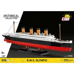COBI: R.M.S. Olympic Schiffsbausatz (1687)