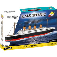 COBI: R.M.S. Titanic Bauset (1680)