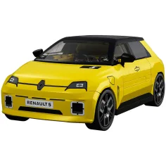 COBI: Renault 5 E-Tech gelbes Auto-Bauset (24673) Bild 2