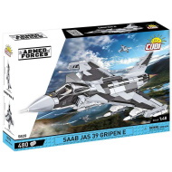 COBI: SAAB JAS 39 Gripen E Flugzeug-Bausatz (5820)