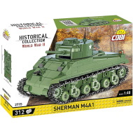 COBI: Sherman M4A1 Bausatz (2715)