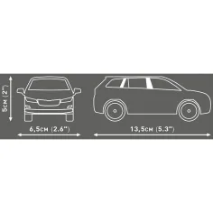 COBI: Škoda Kodiaq VRS Konstruktionsspielzeug (24584) Bild 3