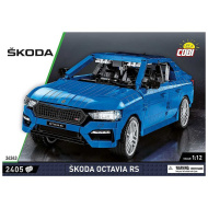 COBI: Škoda Octavia RS Auto-Bausatz (24343)