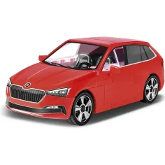 COBI: Škoda Scala 1.0 TSI Bausatz (24582) Bild 2