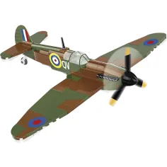 COBI: Spitfire Mk I N3200 Imperial War Museum Duxford Flugzeug-Bauset (5868) Bild 2