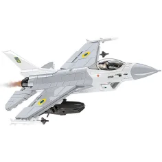 COBI: Streitkräfte F-16AM Fighting Falcon Bausatz (5893) Bild 3