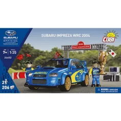 COBI: Subaru Impreza WRC 2004 Auto-Bauset (24652)