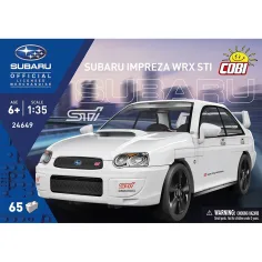 COBI: Subaru Impreza WRX STI Auto-Bausatz (24649)