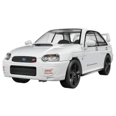 COBI: Subaru Impreza WRX STI Auto-Bausatz (24649) Bild 3