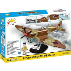 COBI: Supermarine Spitfire Mk. IXe Flugzeug-Bausatz (5764) Bild 5