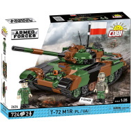 COBI: T-72M1R Panzer-Bausatz (2624)