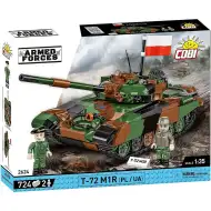 COBI: T-72M1R Panzer-Bausatz (2624)