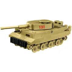 COBI: Tiger I 131 Panzermodell-Bausatz (3095) Bild 4