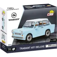COBI: Trabant 601 Deluxe Bausatz (24516)