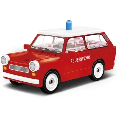 COBI: Trabant 601 Feuerwehr-Bauset (24555) Bild 3