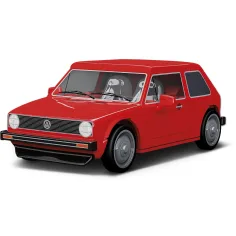 COBI: Volkswagen Golf Mk1 Bausatz (24613) Bild 3