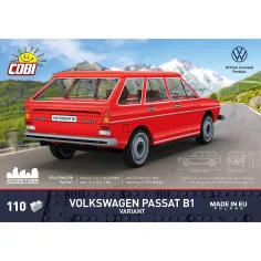 COBI: Volkswagen Passat B1 Variant Auto-Bausatz (24641) Bild 2