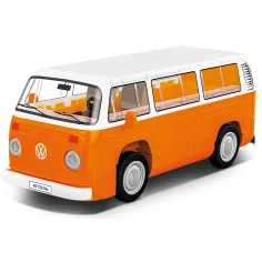 COBI: Volkswagen T2b Bus Baustein-Set (24621) Bild 3