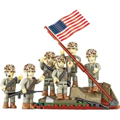 COBI: WWII Iwo Jima Bauset (2059) Bild 2