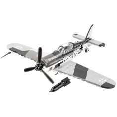 COBI: Zweiter Weltkrieg Focke-Wulf FW 190 F-8 Bauset (5871) Bild 2