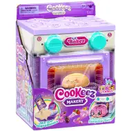 COOKEEZ Makery: Kleines Backset mit Überraschungs-Plüschtier