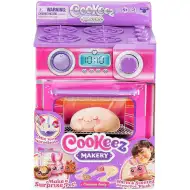 COOKEEZ Makery: Pinkes Backofen-Spielset mit Überraschungsplüschtier