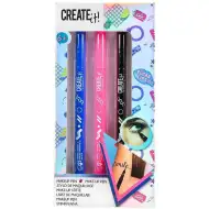 Canenco: Create It! Augenstift-Set