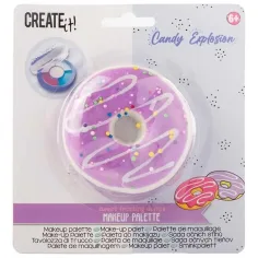 Canenco: Create It! Candy Donut-förmige Schminkpalette in zwei verschiedenen Varianten Bild 2