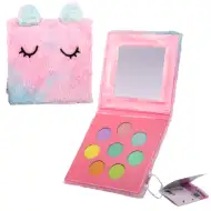 Canenco: Create It! Flauschige Lidschattenpalette