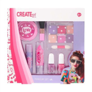 Canenco: Create It! Make-up-Set in Pink