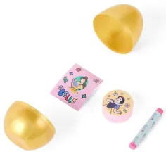 Canenco: Disney-Prinzessinnen goldenes Überraschungsei, 1 Stück Bild 2