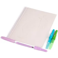 Canenco: Disney Prinzessinnen Malset mit Sprühstift, im A4-Umschlag Bild 4