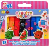 Canenco: FruitySquad duftende Mini-Filzstifte, 8 Stück