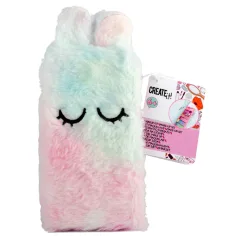 Canenco: Kreiere es! Flauschiges Make-up-Set mit Magnetverschluss