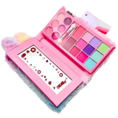 Canenco: Create It! Flauschiges Make-up-Set mit Magnetverschluss Bild 2