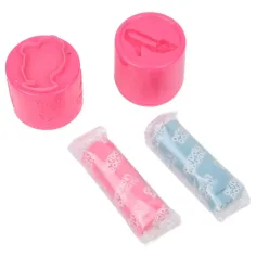 Canenco: Okidoki Dough Disney Prinzessinnen Knetset in verschiedenen Varianten 1 Stück Bild 3