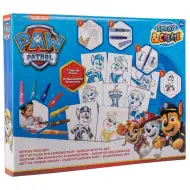 Canenco: Paw Patrol Malbuch mit Sprühstiften