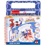 Canenco: Spideys fantastische Freunde Wasser-Malset kreatives Spiel