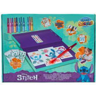 Canenco: Stitch Ausmalset mit Pustestift