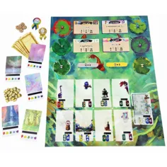 Canvas: Spiegelbilder Brettspiel-Erweiterung Bild 2