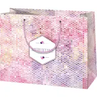 Cardex: "Mit Liebe!" große Geschenktasche 26x13x33cm