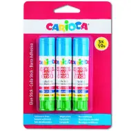 Carioca: Schulklebestift 10g 3 Stück