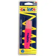 Carioca: Textmarker in Neonpink