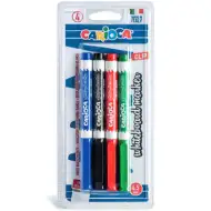 Carioca Whiteboard Tafelmarker-Set 4,5mm 4 Stück