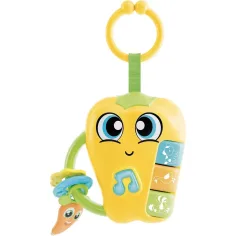 Carotina Baby: Interaktiver Paprika mit Licht und Ton – Lisciani Bild 2