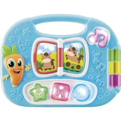 Carotina Baby: Lernspiel-Tisch - Bauernhof - Lisciani Bild 2