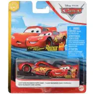 Cars 3: Aufbäumender Lightning McQueen Charakter-Auto 1/55 – Mattel