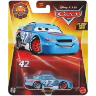 Cars 3: Cal Weathers blaue Charakter-Spielzeugauto 1/55 - Mattel